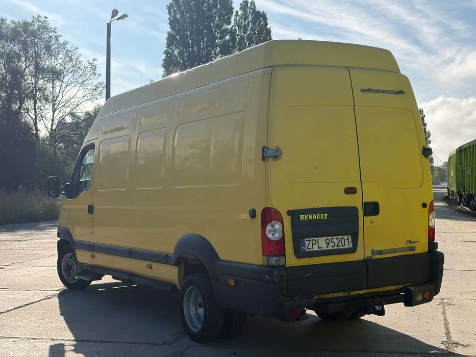 Renault Mascott  Renault Mascott Swap na Iveco