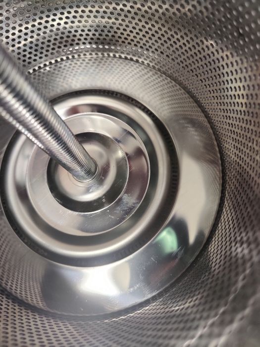 OUTLET Wyciskarka  włoska prasa do owoców  wina sera włoska  3L