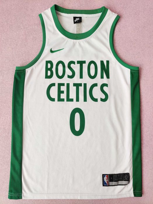 Nike koszulka męska S Boston Celtics Jayson Tatum 0 NBA nowa