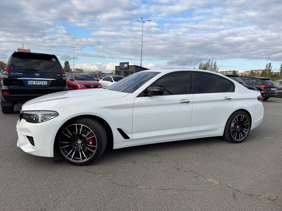 BMW 530d 2018 | 3.0 Diesel | G30
