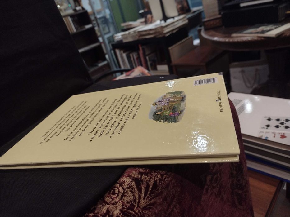 O menino Que não Gostava de Ler - Susanna Tamaro