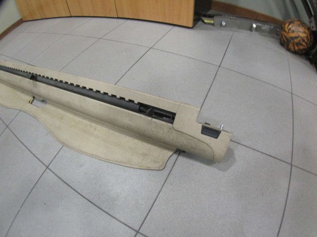 Chapeleira / tampo da mala BMW 3 Coupé (E46)