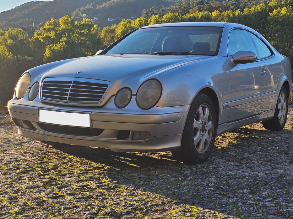 Mercedes Clk 230 Kompressor