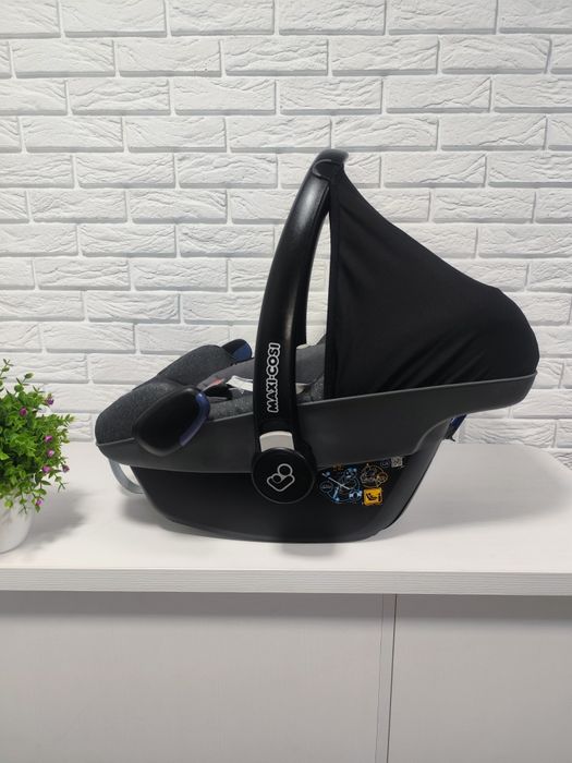 ‼️ ОРИГІНАЛ Maxi Cosi Pebble Plus автокрісло 0-13 кг автокресло