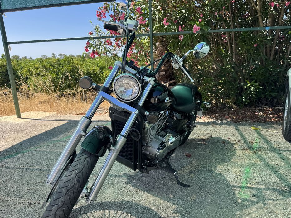 2010 honda Shadow VT750 Spirit