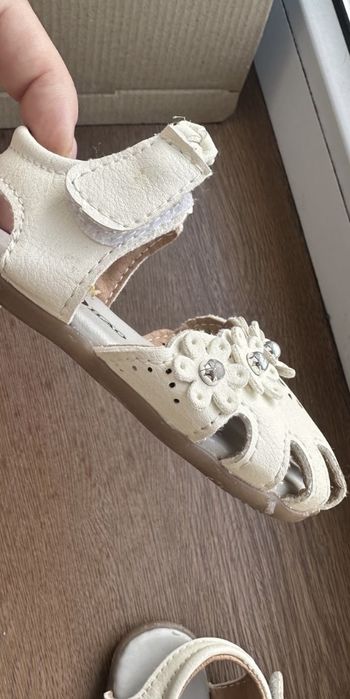 Пінетки 12 см перше взуття