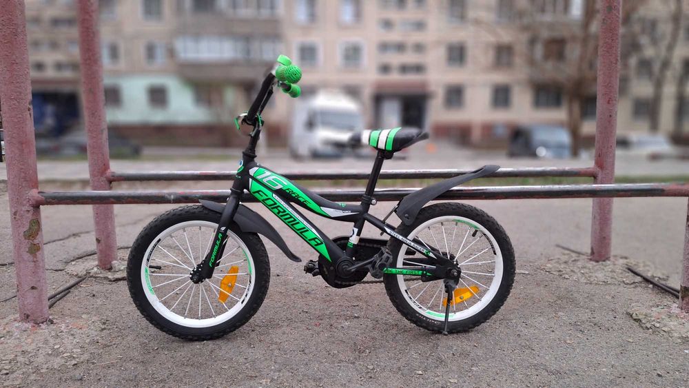 Велосипед детский