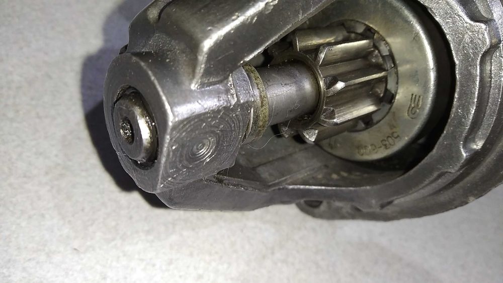 СТАРТЕР МОСКВИЧ, 2141,М-412,М-2140 МАЛЫЙ скоростной мощный.1.8Квт