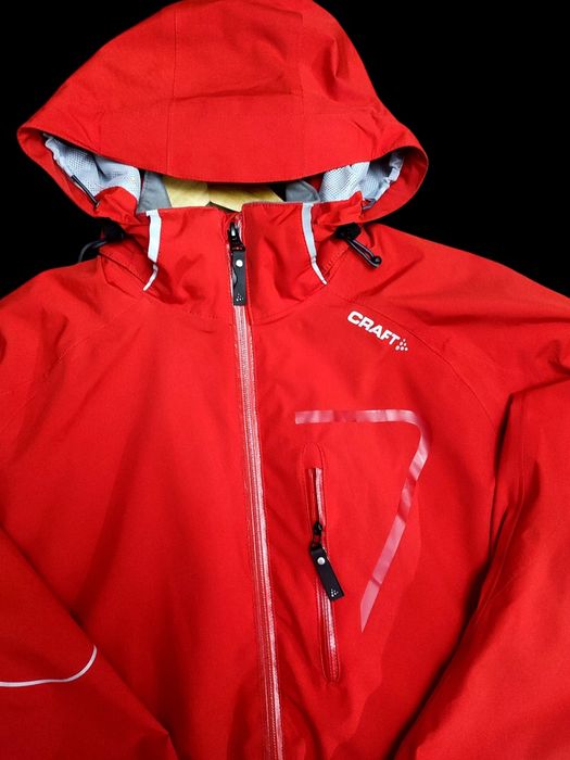 ,,CRAFT" 50-52р., женская ветровка., жіноча вітровка.