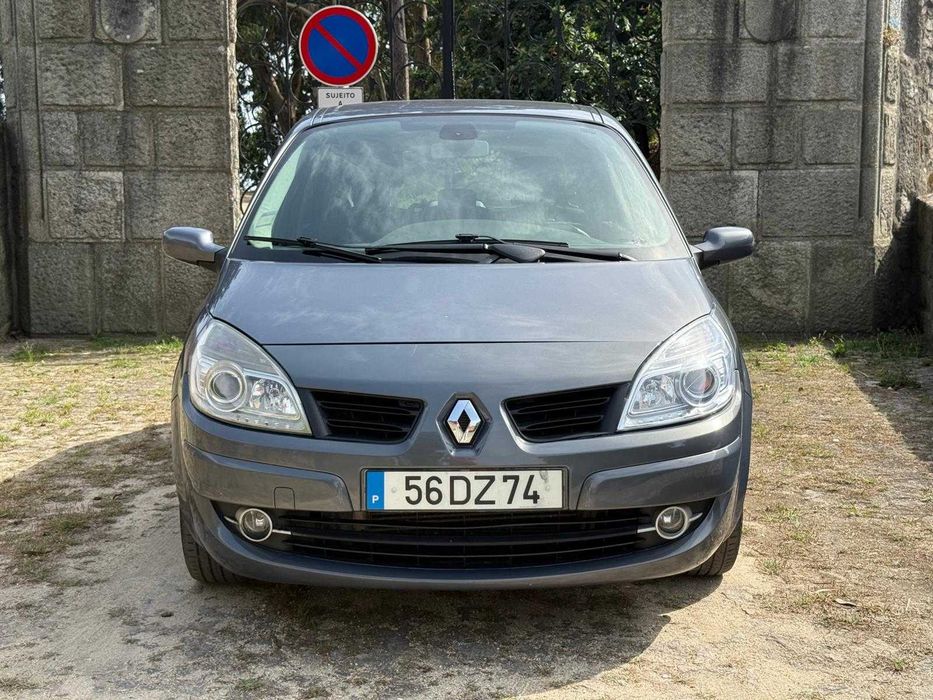 Renault Scénic 1.5 dCi 105cv 2007