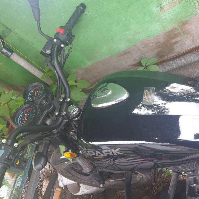 Мото Spark 150 R. 2023 г.в.
