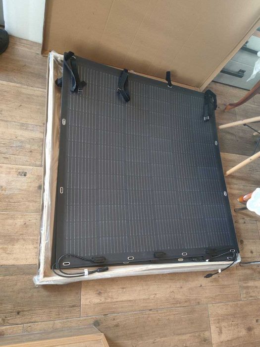 Сонячні панелі EcoFlow Solar Panel 2х200W (400W)