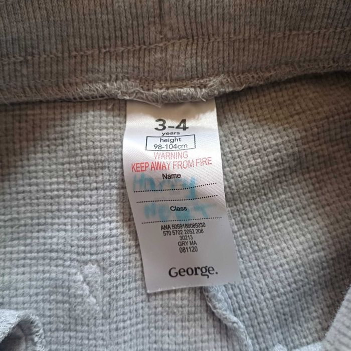 Dres komplet dziecięcy