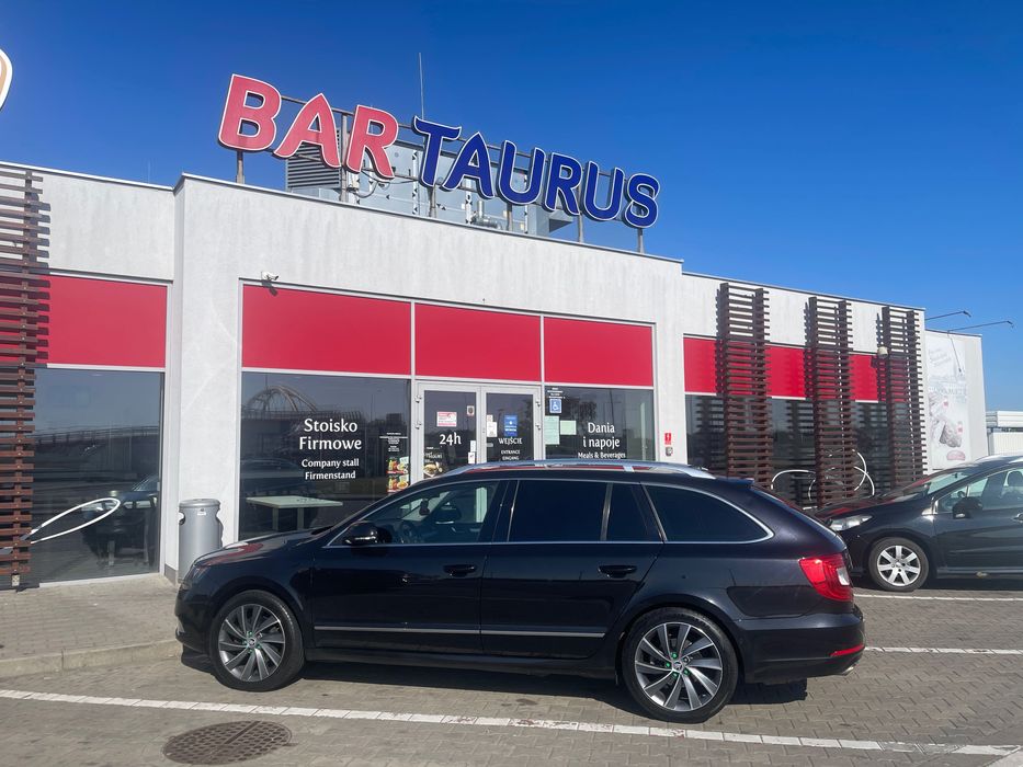 Alufelgi 18 cali Skoda