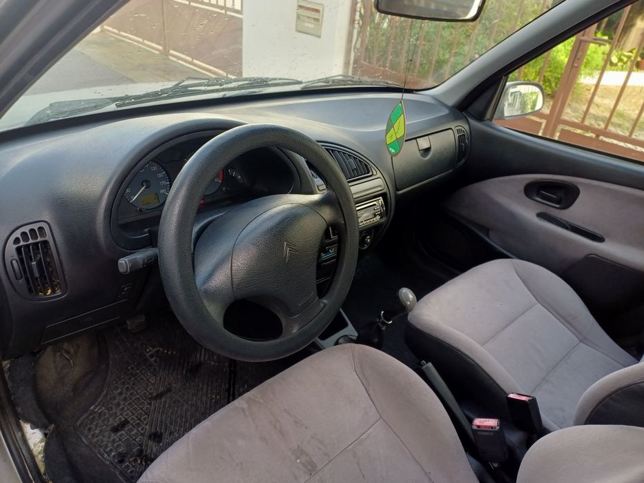 Carro citroen saxo
