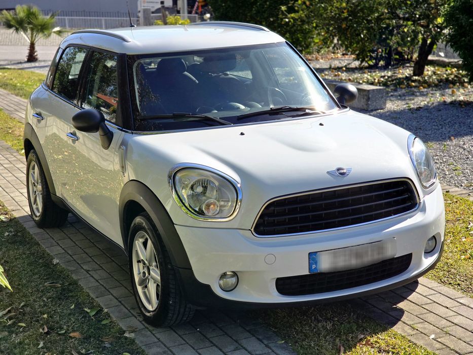 Mini Countryman ONE D  NACIONAL