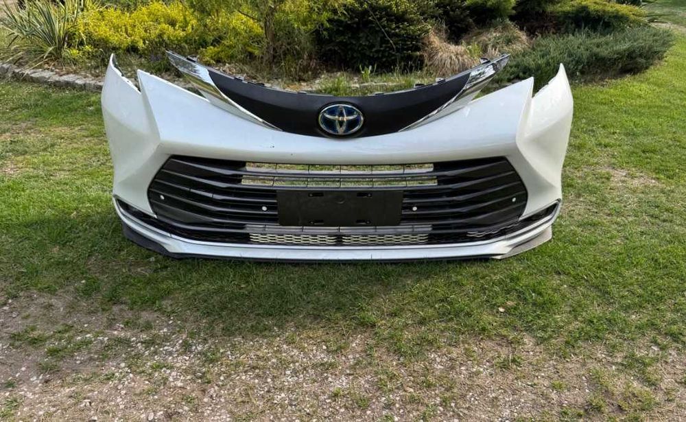 Двері Toyota Sienna Розборка Тойота Дверь Сиена Сієна Четверть