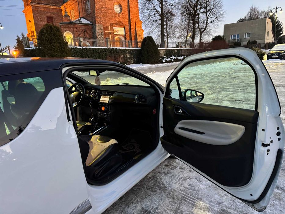 Citroen DS3 1.6 Diesel
