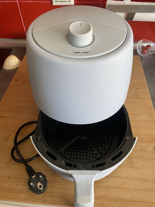 Airfryer como nova