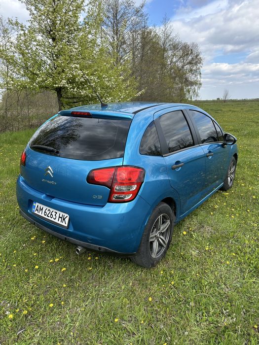 Citroen c3 2010 рік
