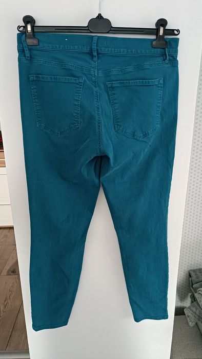 Spodnie jeansowe Loft Ann Tayor 28/6