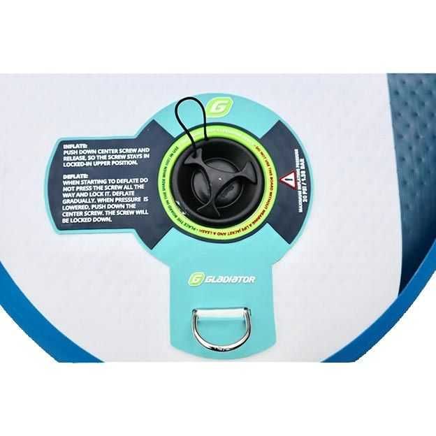 Prancha SUP Gladiator 10’6″ Voyager LIGHT – Pack Completo (20%)