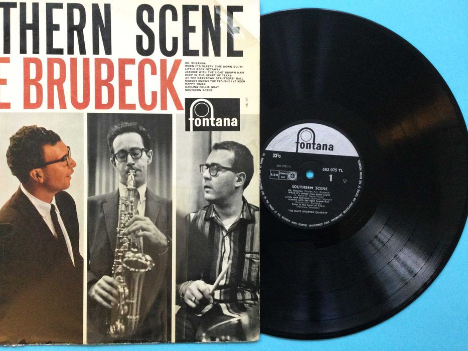 6 álbuns jazz, hard bop, swing, blues à venda.