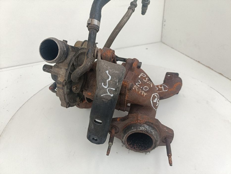 Turbo / compressor PEUGEOT 306 Sedan (7B, N3, N5)