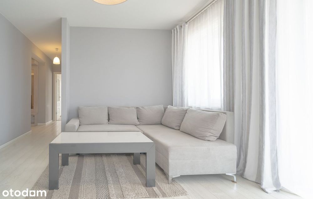 75 m². 3 pokoje. Ostatnie piętro. 2 balkony. Garaż i winda. - Widok 2