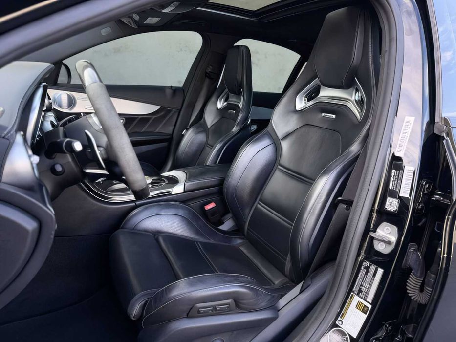 Mercedes-Benz C-Class AMG C 63 S      2019