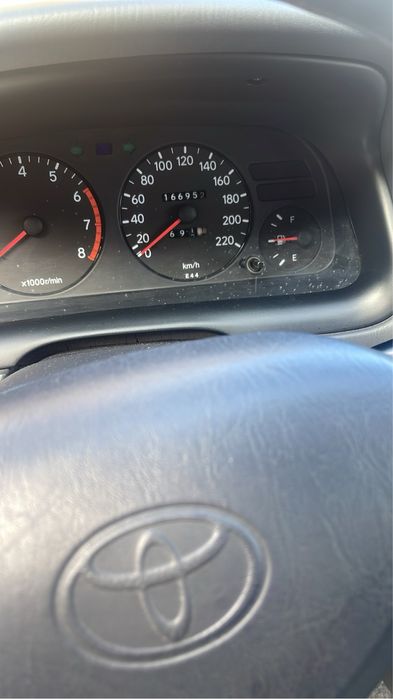 Toyota corolla passeio