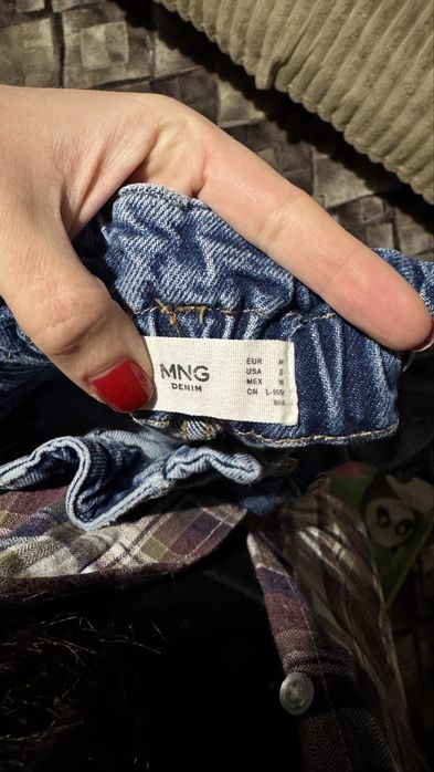 Джинси для вагітних mng