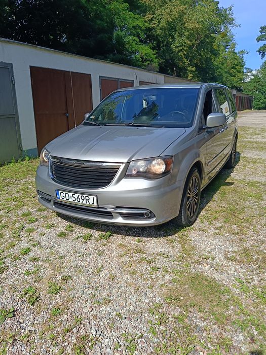 Chrysler Town & Country