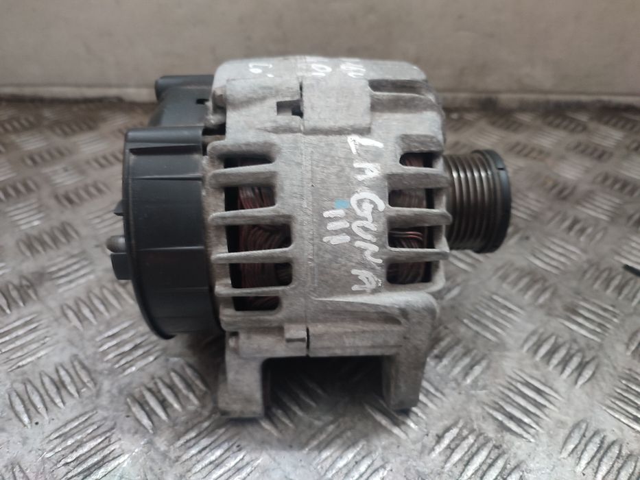 Renault Laguna III 2.0 16v alternator
