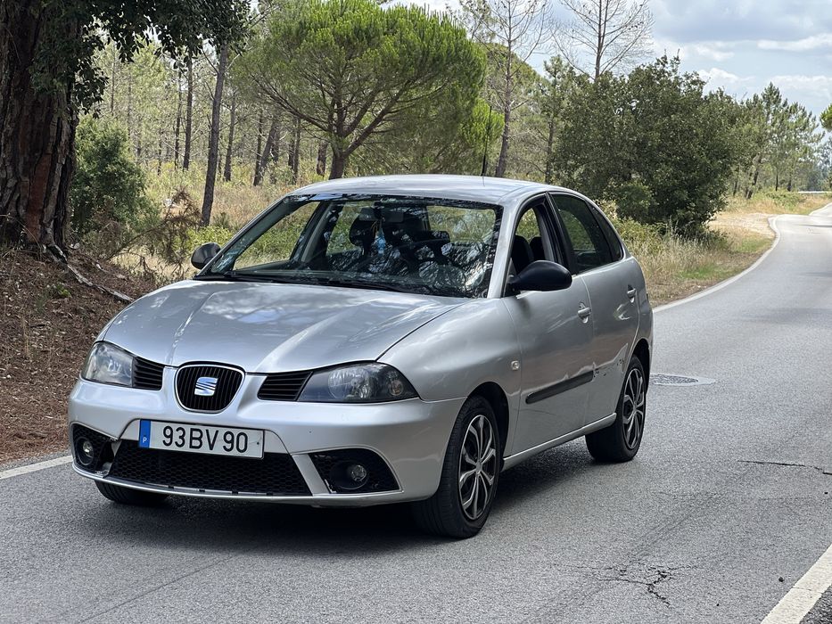 Seat ibiza 6l 2006