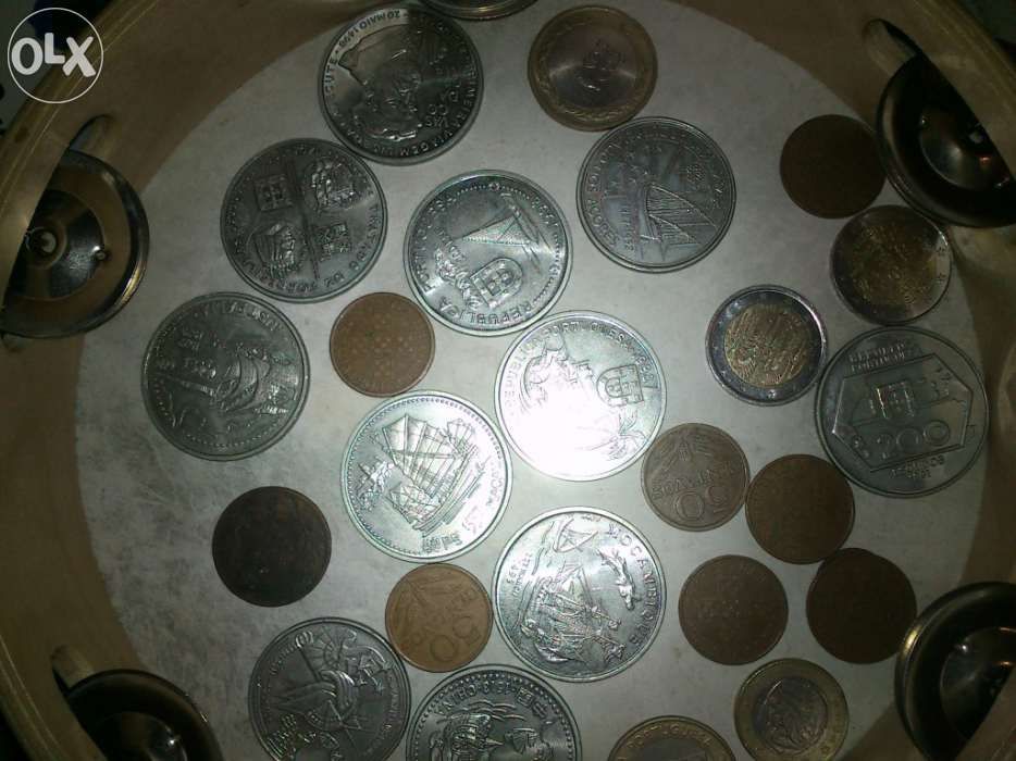 Moedas de Coleção