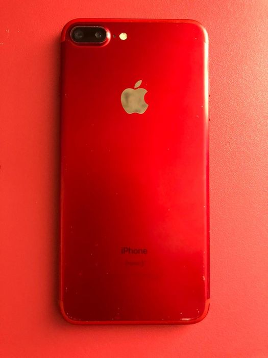 Iphone 7 plus 128gb