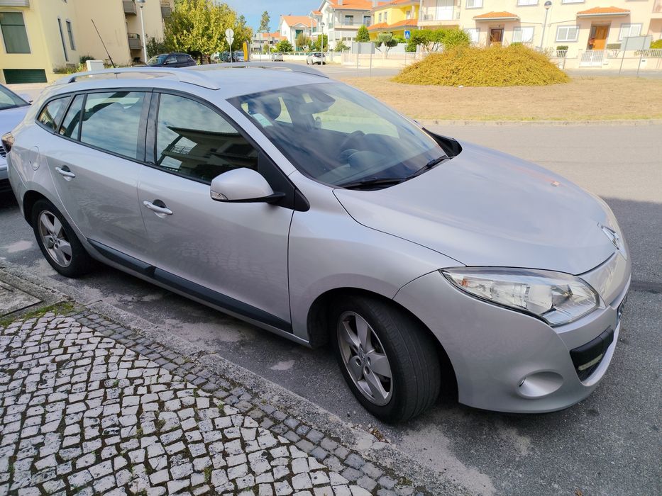 Carrinha Mégane 1.5 DCI 2011 — photo 3