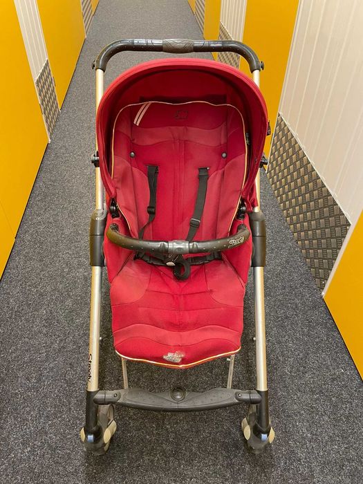 Carrinho de bebe com ovo Confort