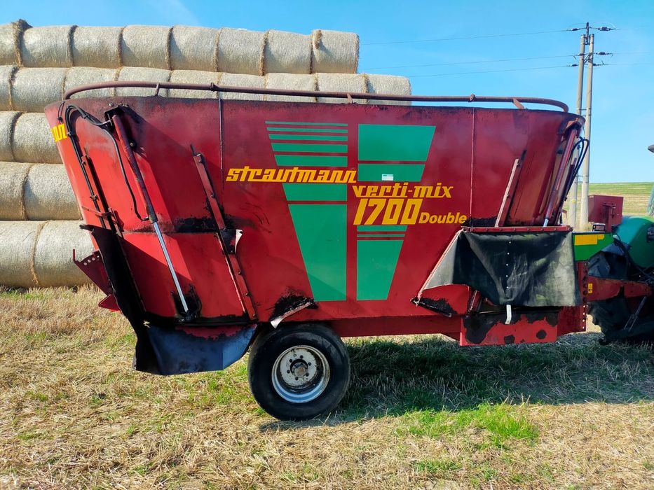 Wóz paszowy Paszowóz  troliet 7