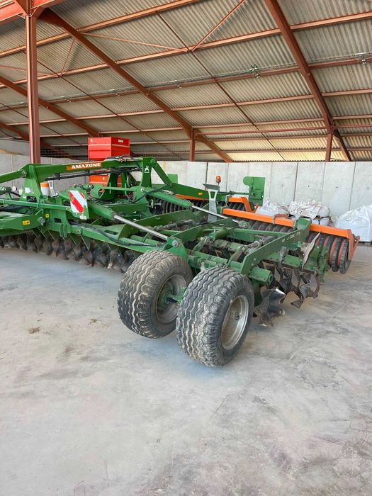 Amazone Catros+ 8003-2TX _2 комплекти дисків