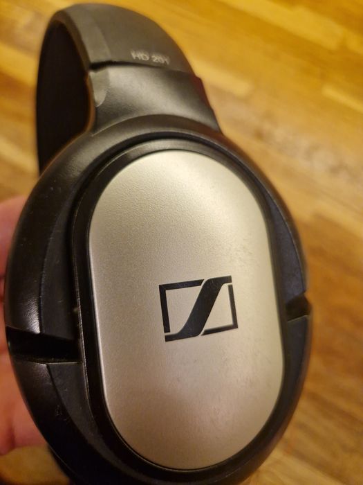 Słuchawki Seinnheiser HD 201 - sprawne, na części,  tanio!