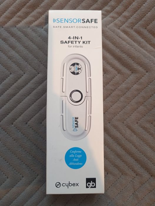 Cybex SensorSafe 4 in 1 - Klamra czujnik do fotelika