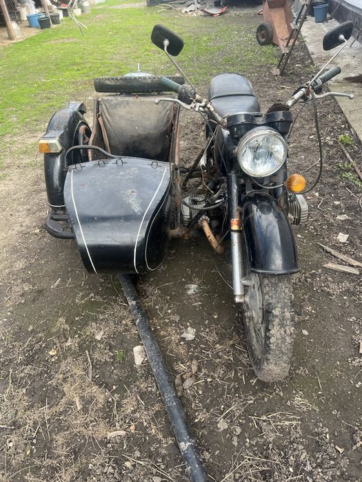 Продаж мотоциклу мт