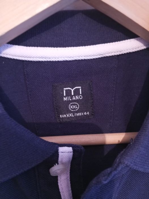 Polo MLN Tamanho XXL