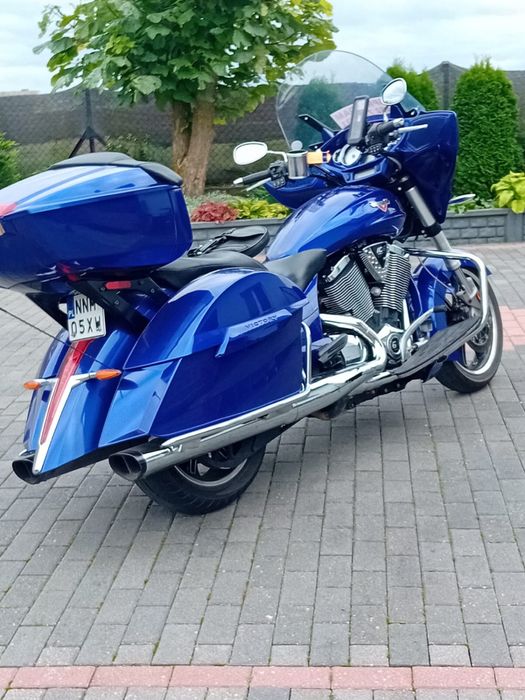 OKAZJA! Sprzedam motocykl Victory