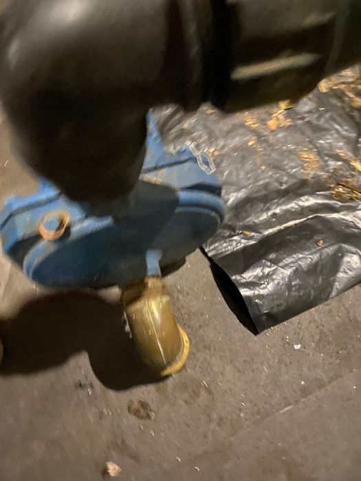 Bomba de água com quadro electrico