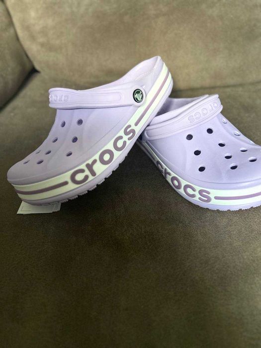 Уцінка! Жіночі Крокс Croc  Bayaband Lavander M9 41-42 розмір