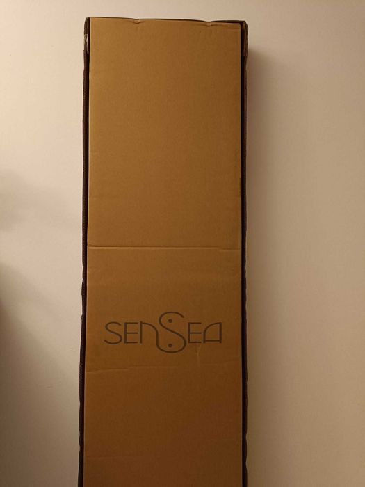 Incomplete Shower Cabin (70–80) × (70–80) × 185 cm Sensea Essential64564252639235122