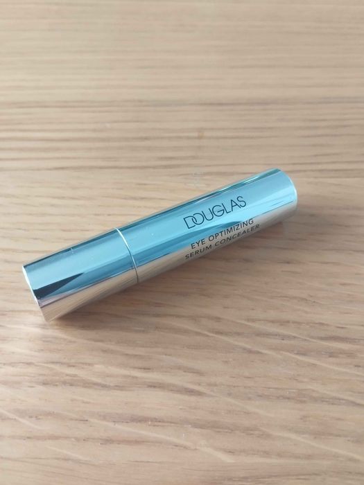 Douglas eye optimizing serum concealer korektor pod oczy